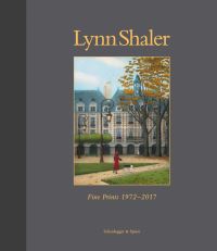 Book Cover for Lynn Shaler by Diana Stork, Kathleen Caraccio, Alfred González, Nancy Mowll Mathews, Gérard Sourd, Reba Williams