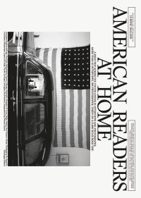 Book Cover for American Readers at Home by Ludovic Balland