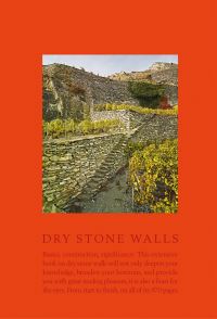Book Cover for Dry Stone Walls by Lisa Rosenblatt, Theodor Schmidt,   Elengua Berlin,   Environmental Action Foundation