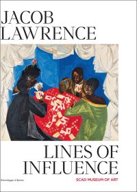 Book Cover for Jacob Lawrence by Jacob Lawrence, Julie Levin Caro, Verlag Scheidegger  Spiess, SCAD Museum of Art