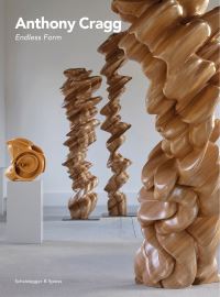 Book Cover for Anthony Cragg by Tony Cragg, Italy Museo Nivola Orani