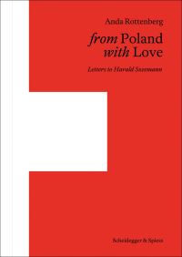 Book Cover for From Poland With Love by Anda Rottenberg