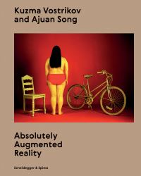 Book Cover for Absolutely Augmented Reality by Kuzma Vostrikov, Ajuan Song, Anna Gvirts, Anthony HadenGuest, Lilly Wei, Iona Whittaker, Arnau Salvadó