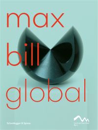 Book Cover for Max Bill by Max Bill, Zentrum Paul Klee
