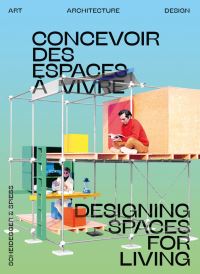 Book Cover for Open House by Simon Lamunière