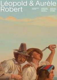 Book Cover for Léopold Et Aurèle Robert by David Lemaire, Antonia Nessi