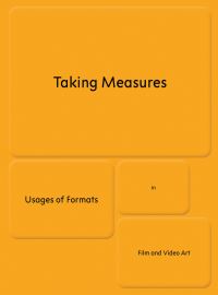 Book Cover for Taking Measures by Fabienne Liptay, Carla Gabrí, Laura Walde