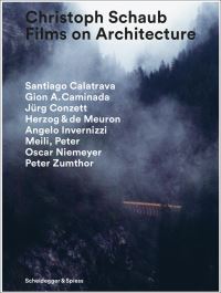 Book Cover for Christoph Schaub by Martin Walder, Christoph Schaub