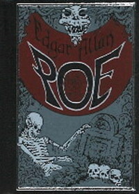 Book Cover for Selected Works Minibook by Edgar Allan Poe