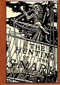 Book Cover for Hunting of the Snark - Limited Gilt-Edged Edition by Lewis Carroll