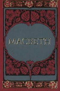 Book Cover for Macbeth by William Shakespeare