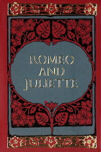 Book Cover for Romeo and Juliet by William Shakespeare