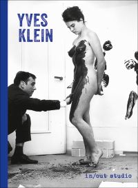 Book Cover for Yves Klein by Yves Klein