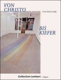 Book Cover for From Christo to Kiefer by Kunstmuseum Pablo Picasso Münster