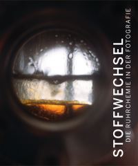 Book Cover for Stoffwechsel by Guido Frey, Rheinisches Industriemuseum, Ludwig Galerie Schloss Oberhausen
