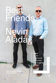 Book Cover for Best Friends by Julika Bosch, Lea Altner, KestnerGesellschaft