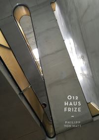 Book Cover for O12 Haus Frize - Philipp Von Matt, Architect by Philipp von Matt, Stefano Tiracchia, Jörg H Gleiter