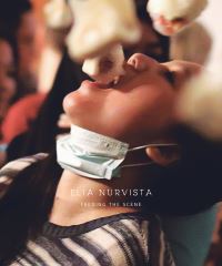 Book Cover for Elia Nurvista by Künstlerhaus Bethanien