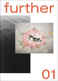 Book Cover for Further 01 by Christoph Banger, Florian Genz, Victoria Jung, Lea Szramek, Magnus Terhorst