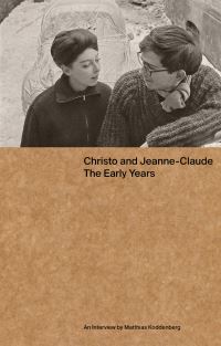 Book Cover for Christo and Jeanne-Claude - The Early Years by Christo, JeanneClaude