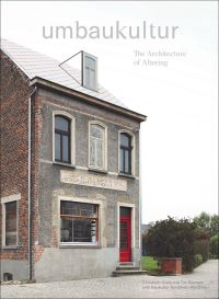 Book Cover for Umbaukultur by Christoph Grafe, Tim Rieniets, Baukultur NordrheinWestfalen