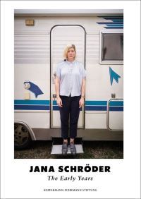 Book Cover for Jana Schröder by KopfermannFuhrmannStiftung