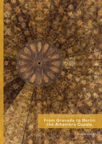 Book Cover for From Granada to Berlin by Anna McSweeney
