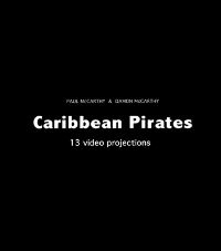 Book Cover for Caribbean Pirates by Paul McCarthy