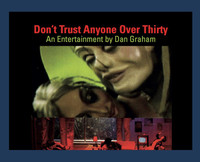 Book Cover for Don't Trust Anyone Over Thirty by Dan Graham