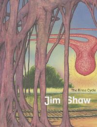 Book Cover for Jim Shaw by Baltic Centre for Contemporary Art