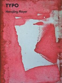 Book Cover for Typo by Stefan Ripplinger