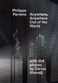 Book Cover for Philippe Parreno by Philippe Parreno, France Palais de Tokyo Museum  Paris