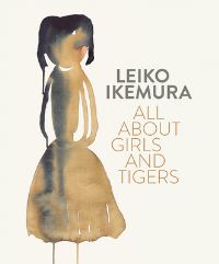 Book Cover for Leiko Ikemura by David Elliott
