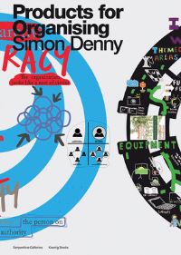 Book Cover for Simon Denny - Products for Organising by Serpentine Sackler Gallery