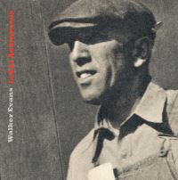 Book Cover for Walker Evans by David Campany, Heinz Liesbrock, Jerry L Thompson