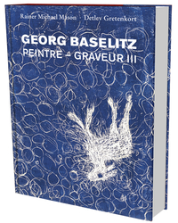 Book Cover for Georg Baselitz by Georg Baselitz