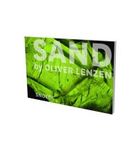 Book Cover for Sand by Oliver Lenzen by Oliver Lenzen