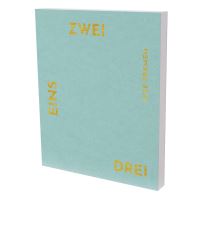 Book Cover for Ayse Erkmen: Eins Zwei Drei by Rita E Taeuber