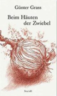 Book Cover for Beim Häuten Der Zwiebel by Günter Grass