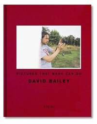 Book Cover for Pictures That Mark Can Do by David Bailey