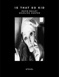Book Cover for Is That So Kid by David Bailey