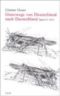 Book Cover for Unterwegs Von Deutschland Nach Deutschland by Günter Grass