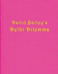 Book Cover for Delhi Dilemma by David Bailey