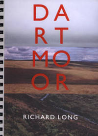 Book Cover for Dartmoor by Richard Long