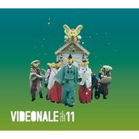 Book Cover for Videonale 11 by Hans Ulrich Obrist