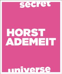 Book Cover for Horst Ademeit by Claudia Dichter, Udo Kittelmann