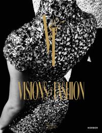 Book Cover for Visions & Fashion by Jan Andreas May, Germany Kulturforum Potsdamer Platz Berlin