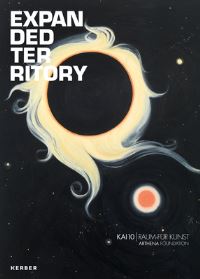 Book Cover for Expanded Territory by KAI 10 Raum für Kunst