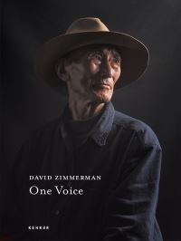 Book Cover for One Voice by David Zimmerman