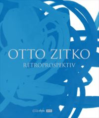 Book Cover for Otto Zitko by Lentos Kunstmuseum Linz